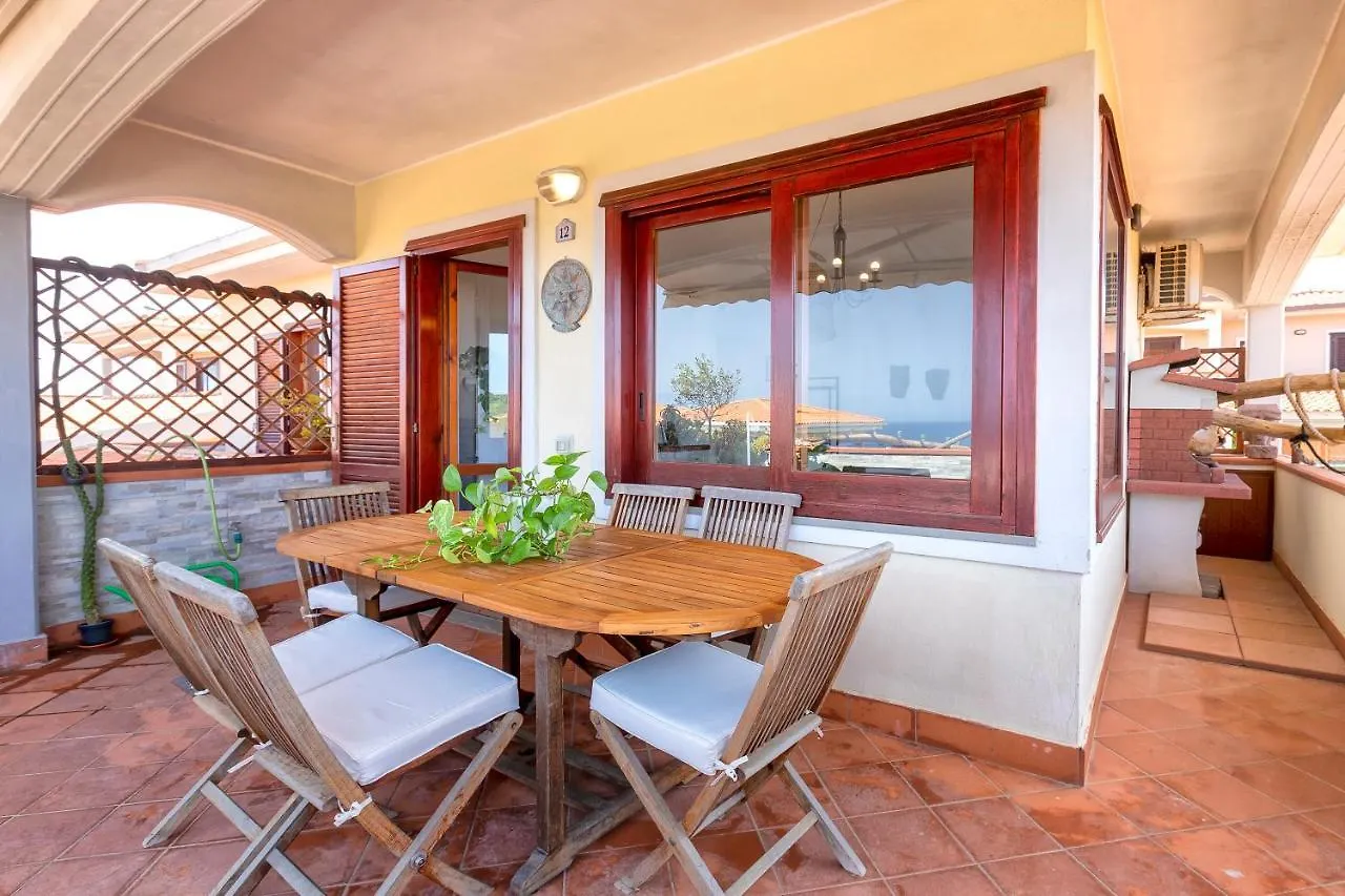 Villa Sunrise Stintino Italien