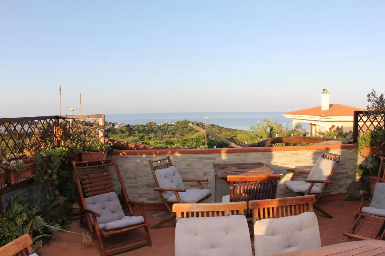 Villa Sunrise Stintino